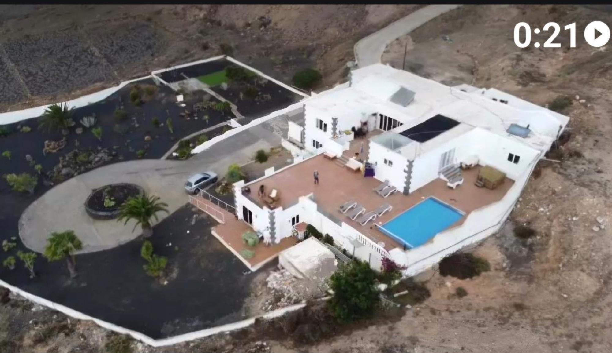 Villa Feliza Guime Luaran gambar